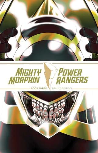 Mighty Morphin Power Rangers: Recharged Deluxe Edition: Flores